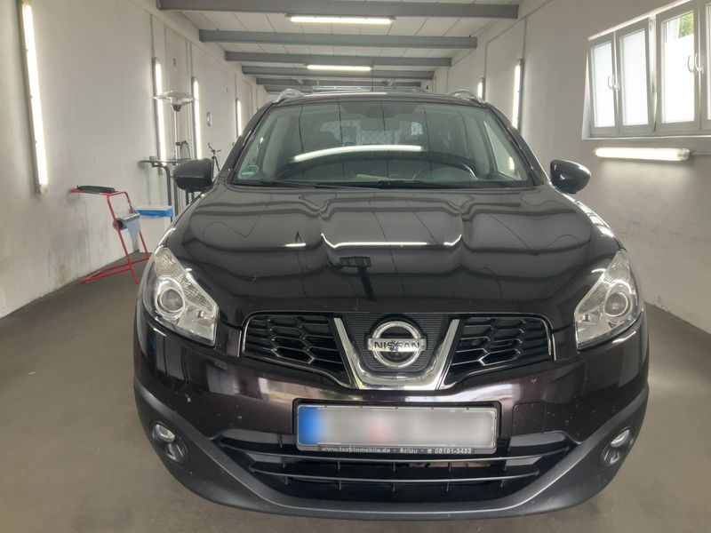Nissan Qashqai+2 2.0 Tekna 4x4 — zdjęcie 9