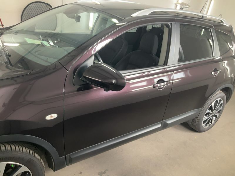 Nissan Qashqai+2 2.0 Tekna 4x4 — zdjęcie 4