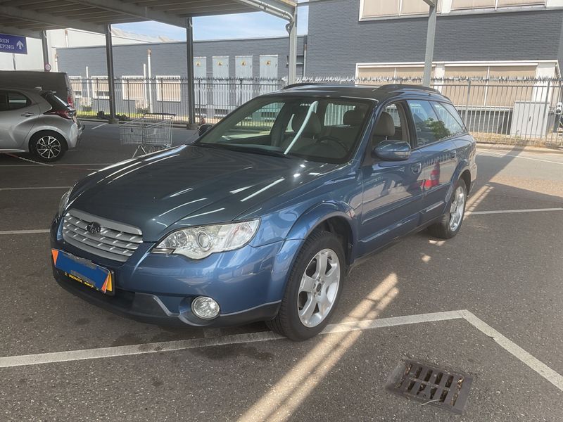 Subaru Legacy 2.5 Outback Active