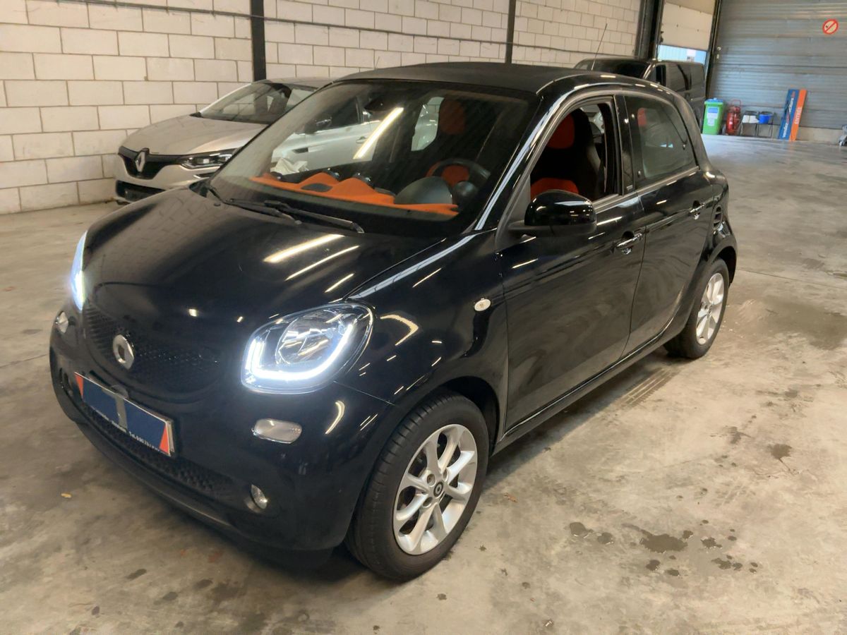 Smart forfour d'occasion