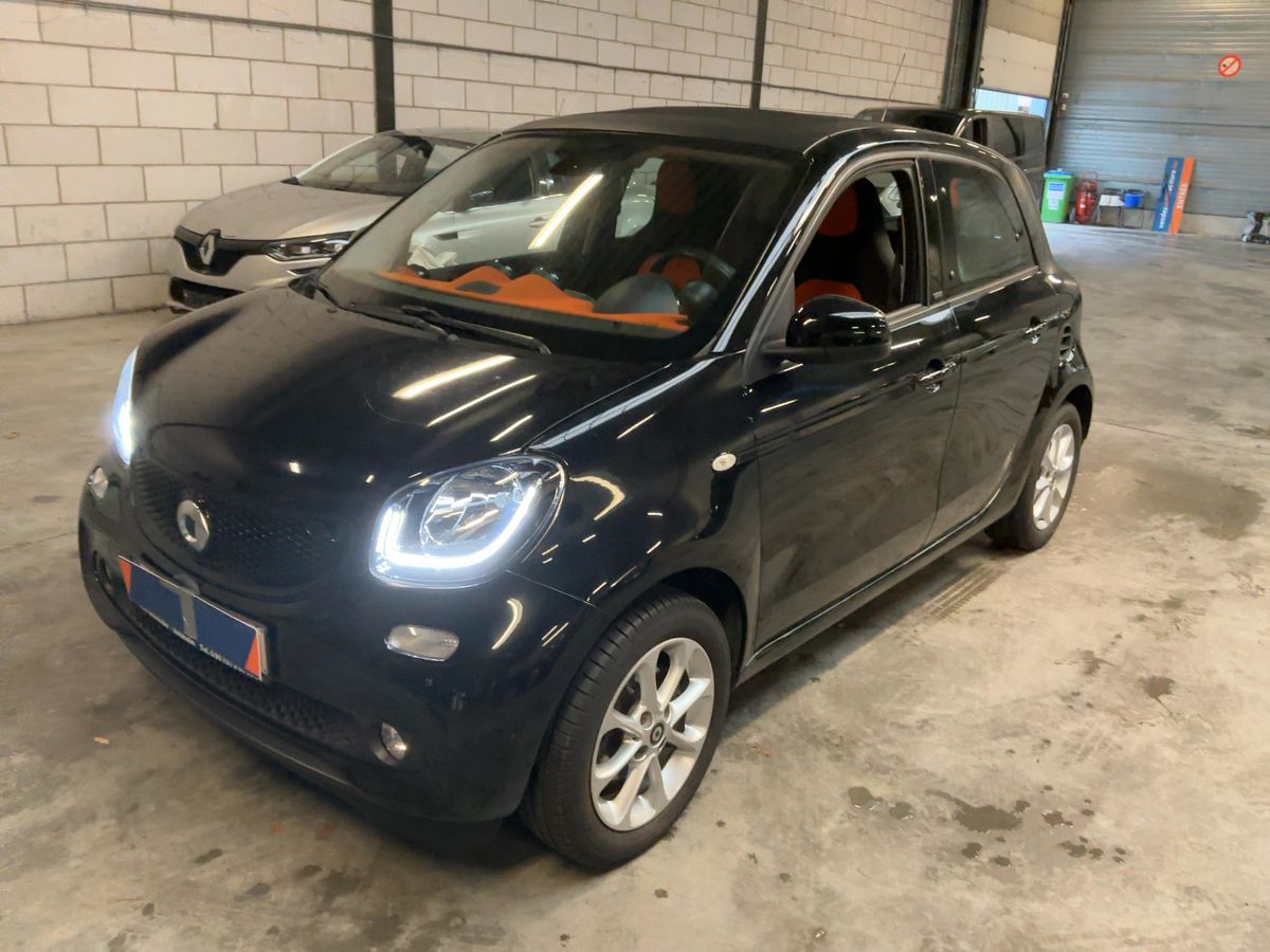 Smart forfour d'occasion