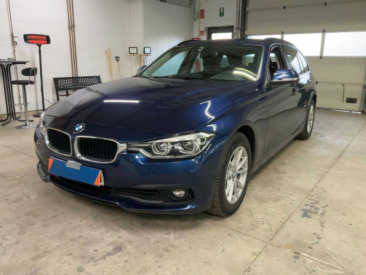 BMW 3er d'occasion