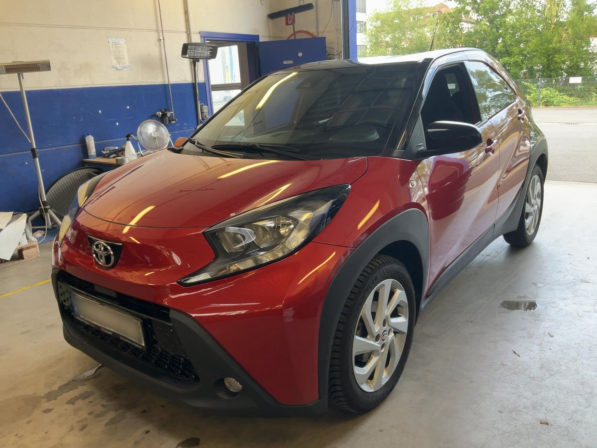 Toyota Aygo 2022