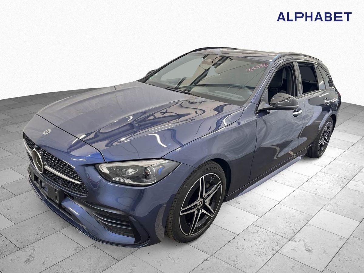 Mercedes-Benz C-Klasse 2023