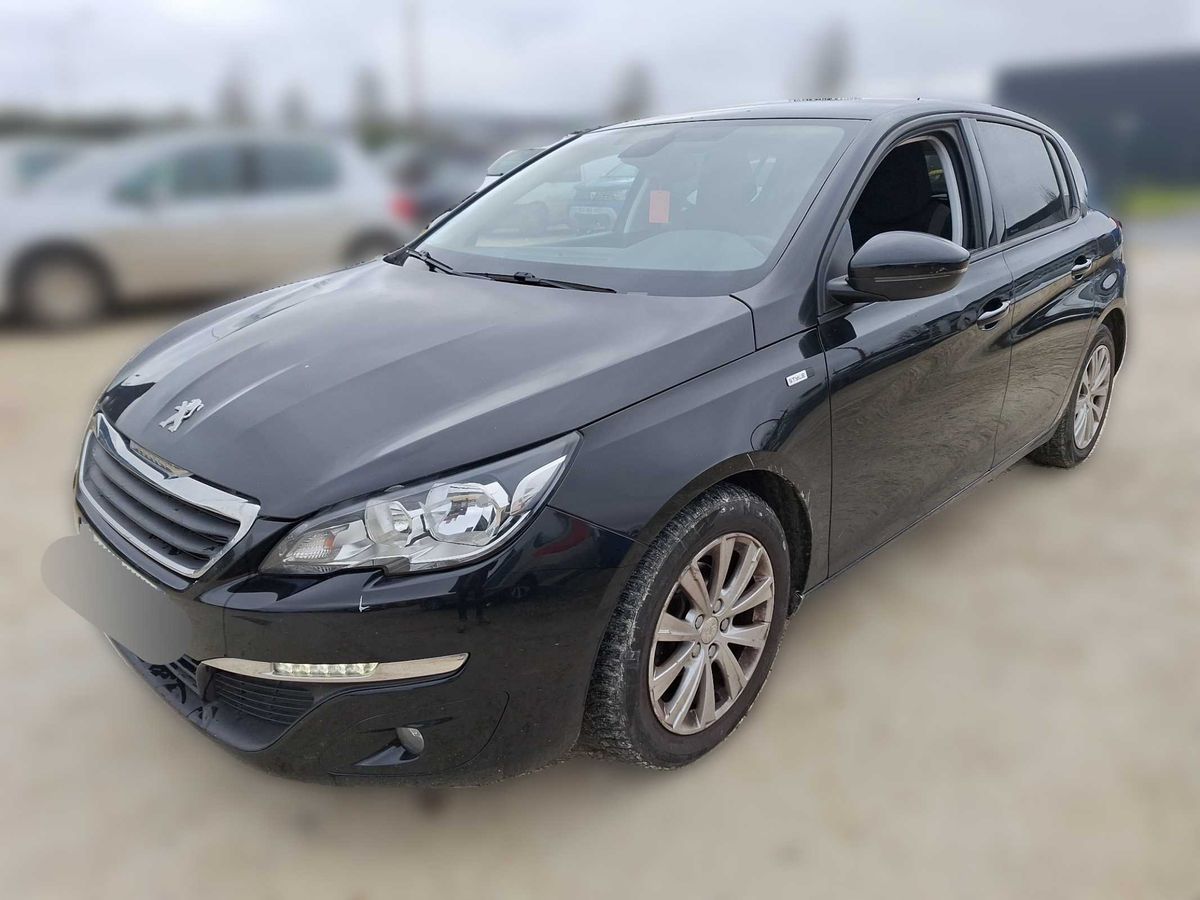 Peugeot 308 d'occasion
