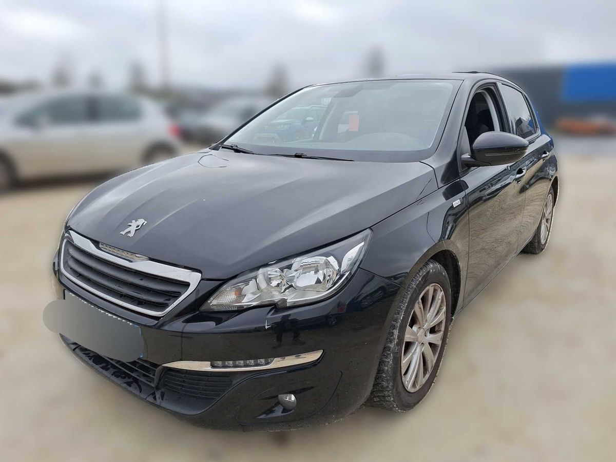 Peugeot 308 d'occasion
