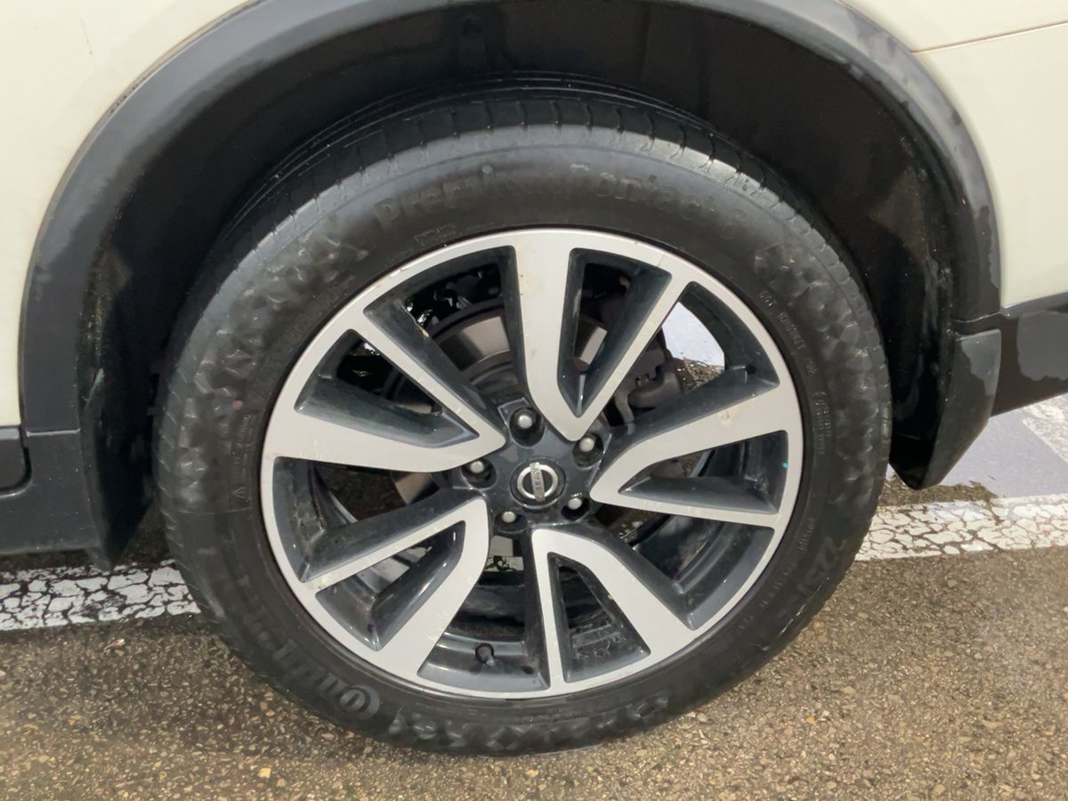 Nissan X-Trail 2017 — photo 6