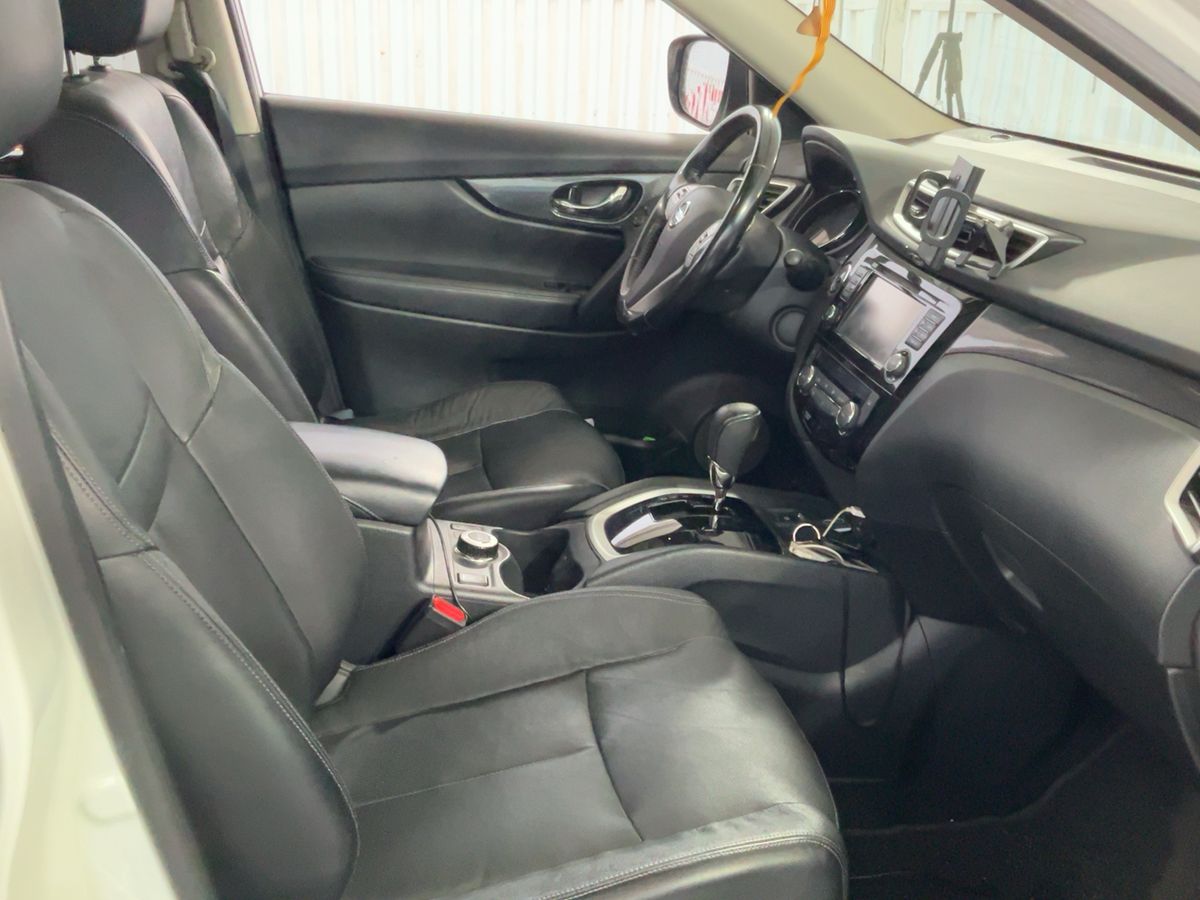 Nissan X-Trail 2017 — photo 17