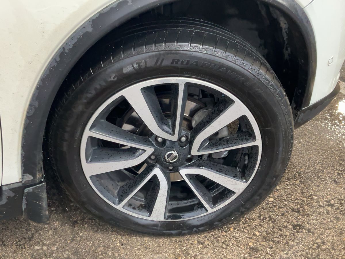 Nissan X-Trail 2017 — photo 12