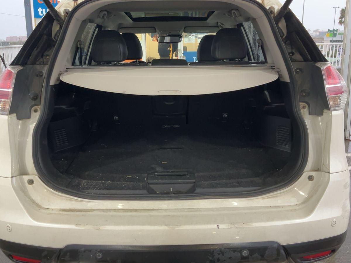 Nissan X-Trail 2017 — photo 16