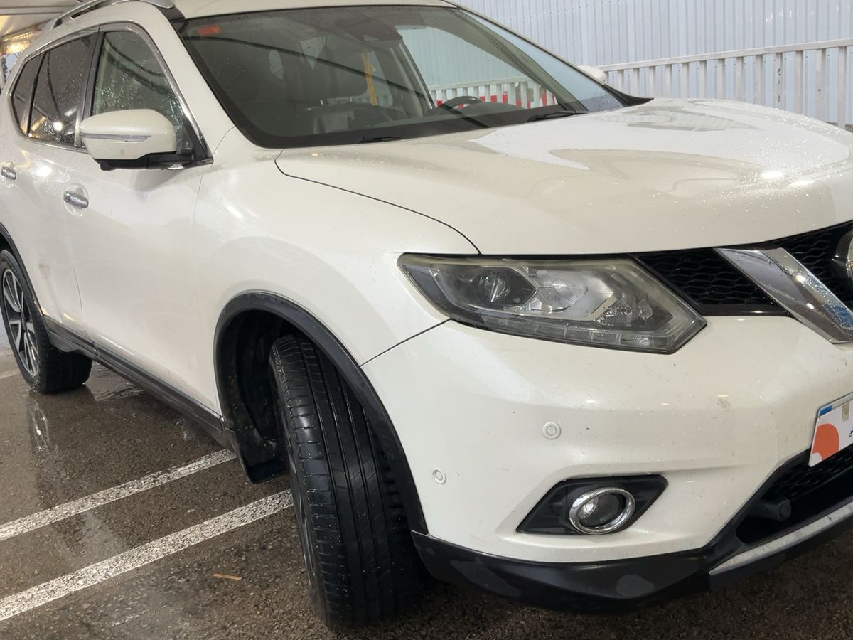 Nissan X-Trail 2017 — photo 13