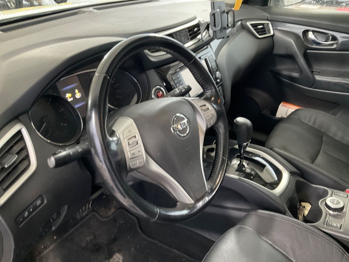 Nissan X-Trail 2017 — photo 28