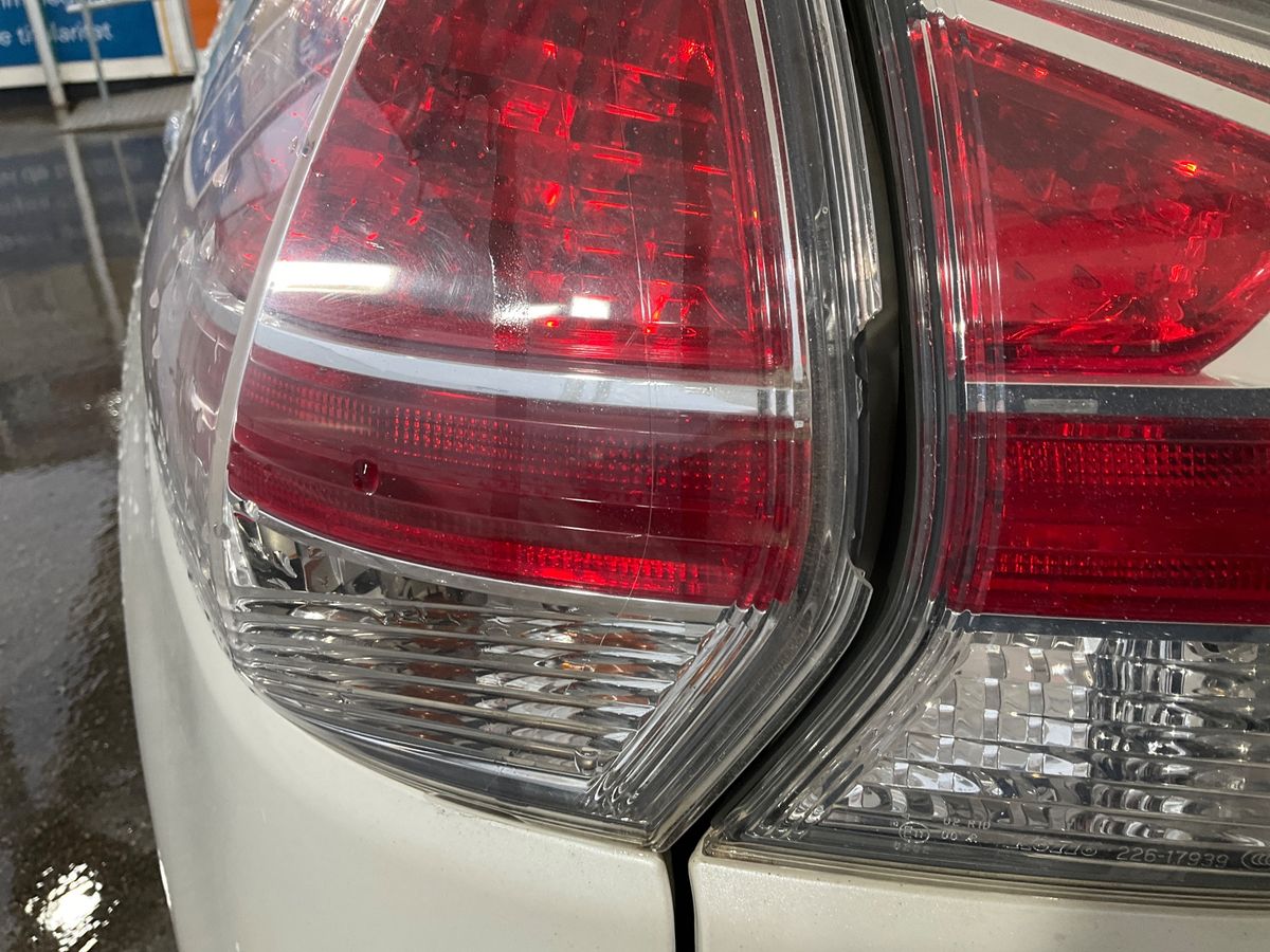 Nissan X-Trail 2017 — photo 37