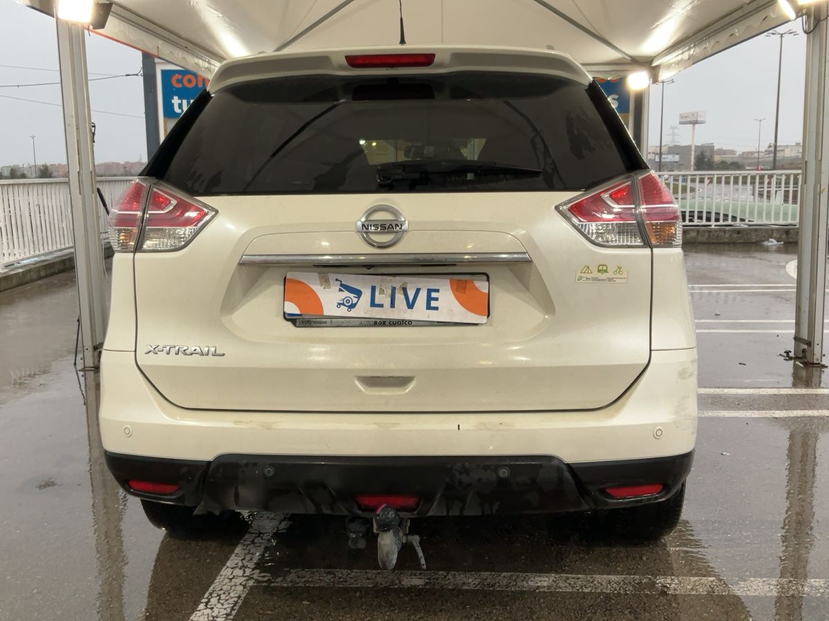 Nissan X-Trail 2017 — photo 8