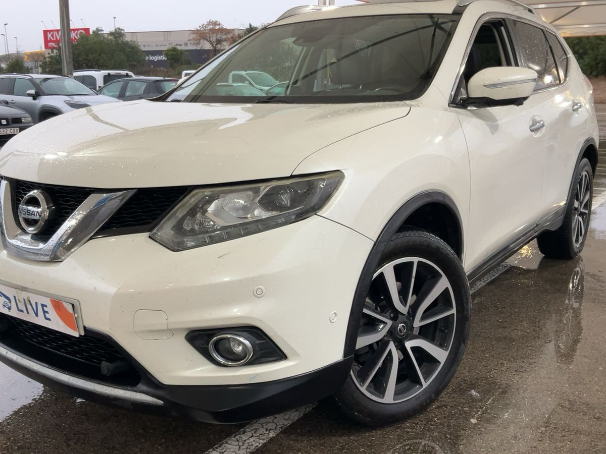 Nissan X-Trail d'occasion