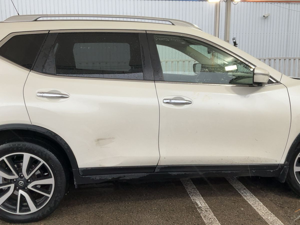 Nissan X-Trail 2017 — photo 11