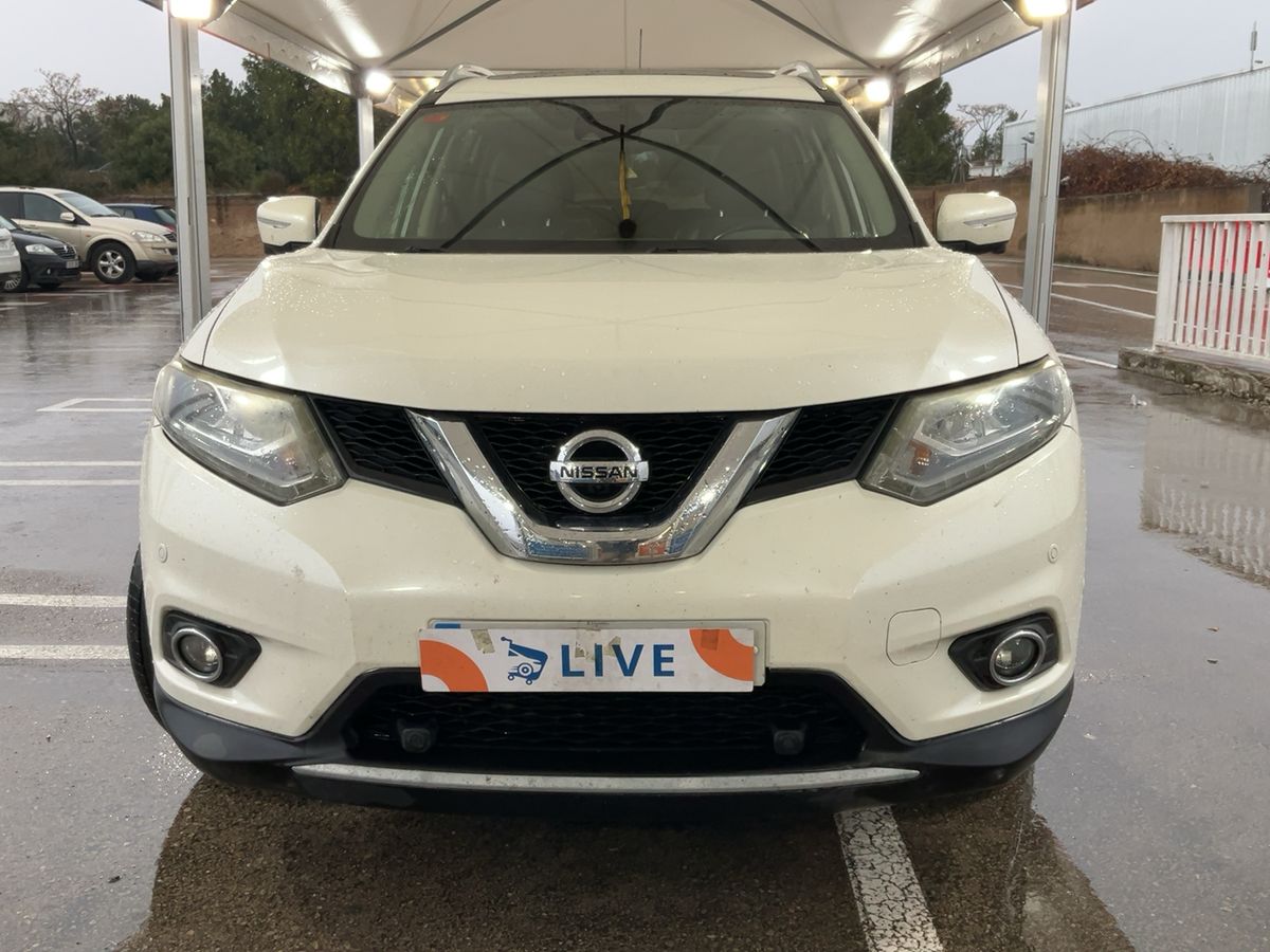 Nissan X-Trail 2017 — photo 15
