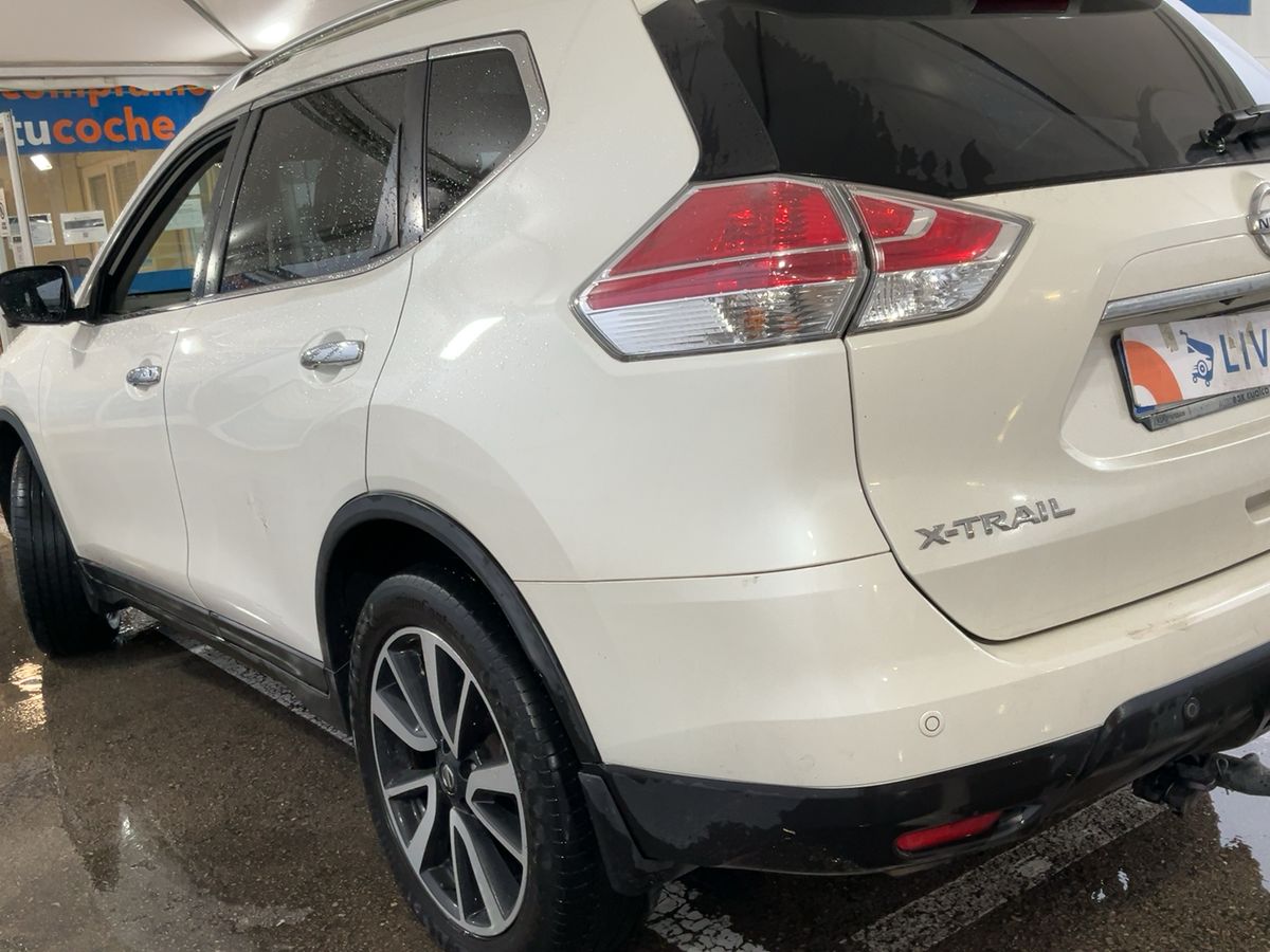 Nissan X-Trail 2017 — photo 7