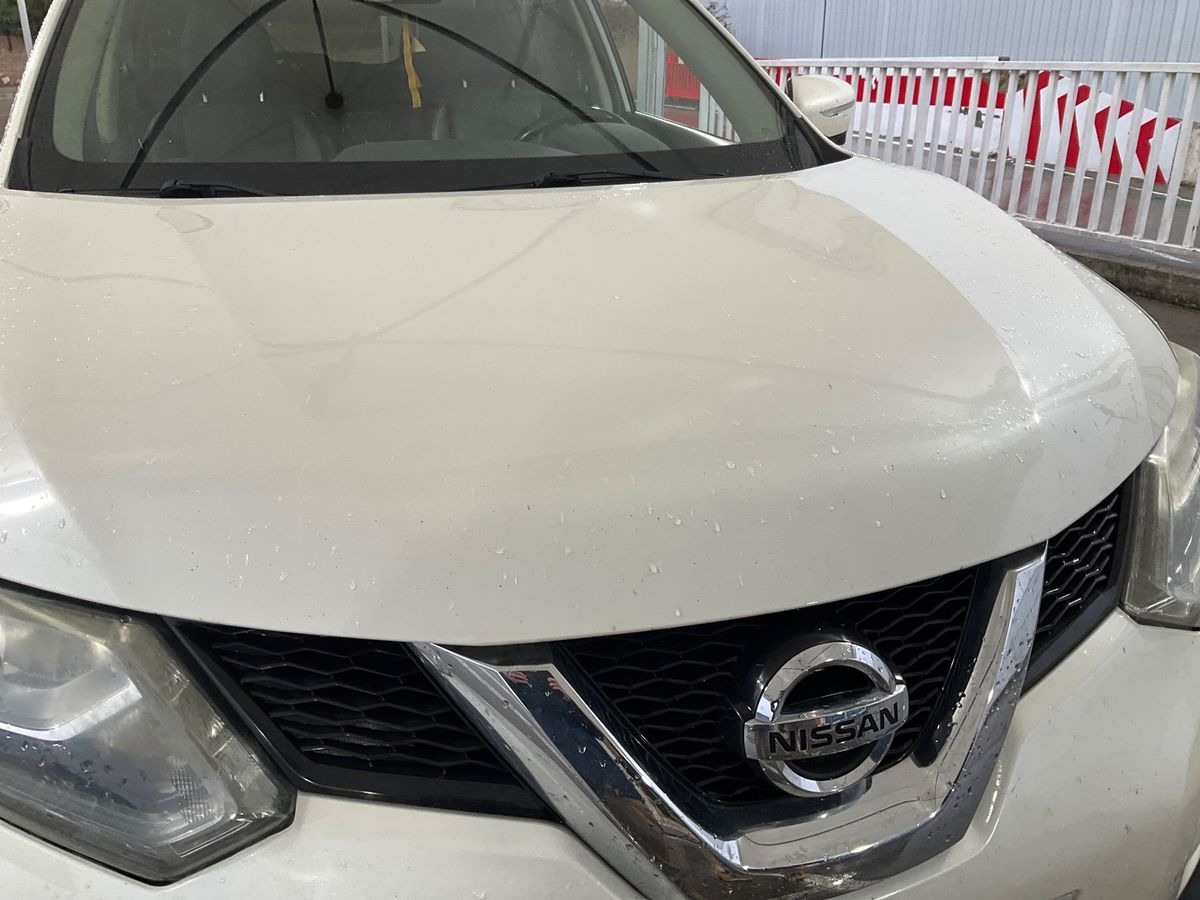 Nissan X-Trail 2017 — photo 40