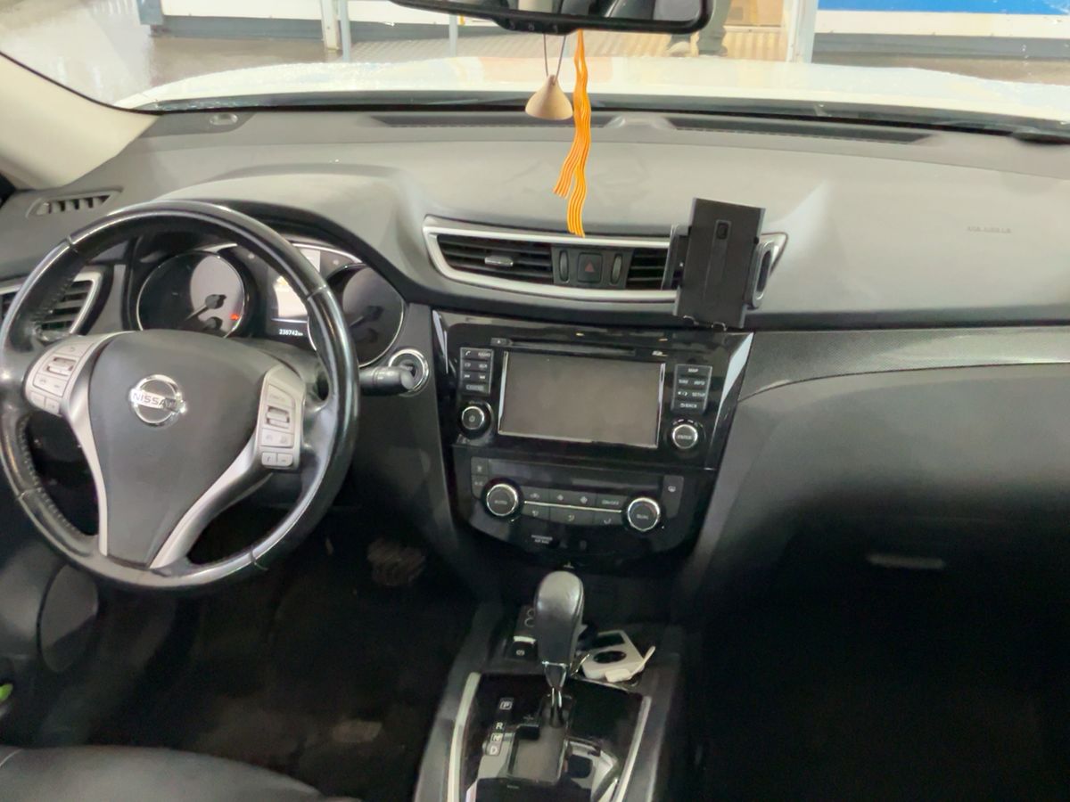 Nissan X-Trail 2017 — photo 18
