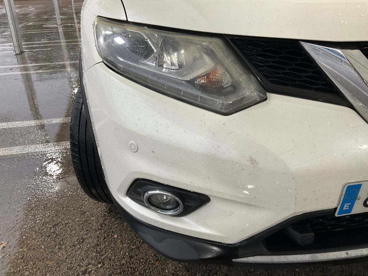 Nissan X-Trail 2017 — photo 39