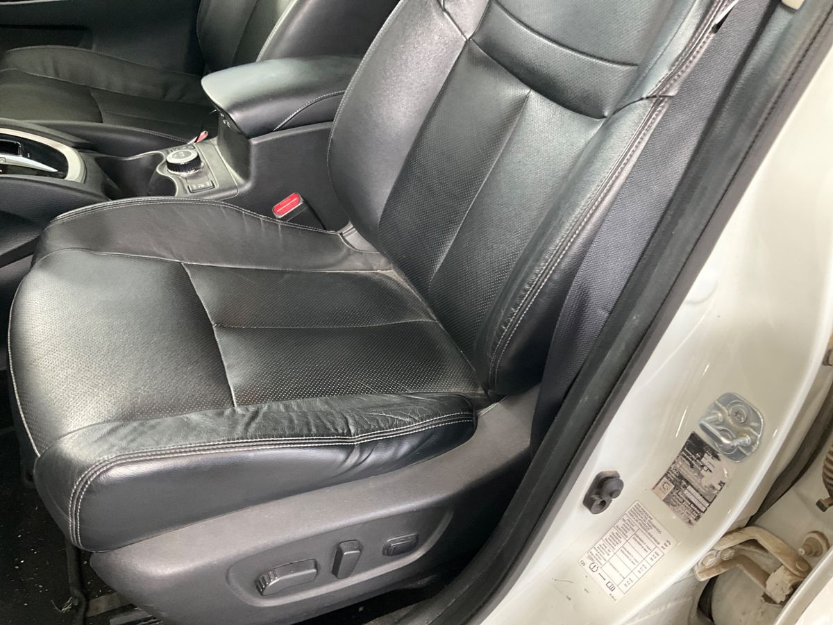 Nissan X-Trail 2017 — photo 29