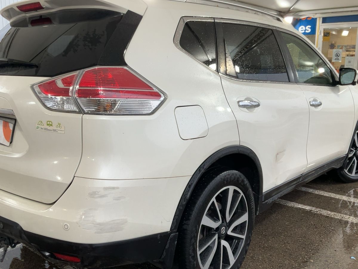 Nissan X-Trail 2017 — photo 9