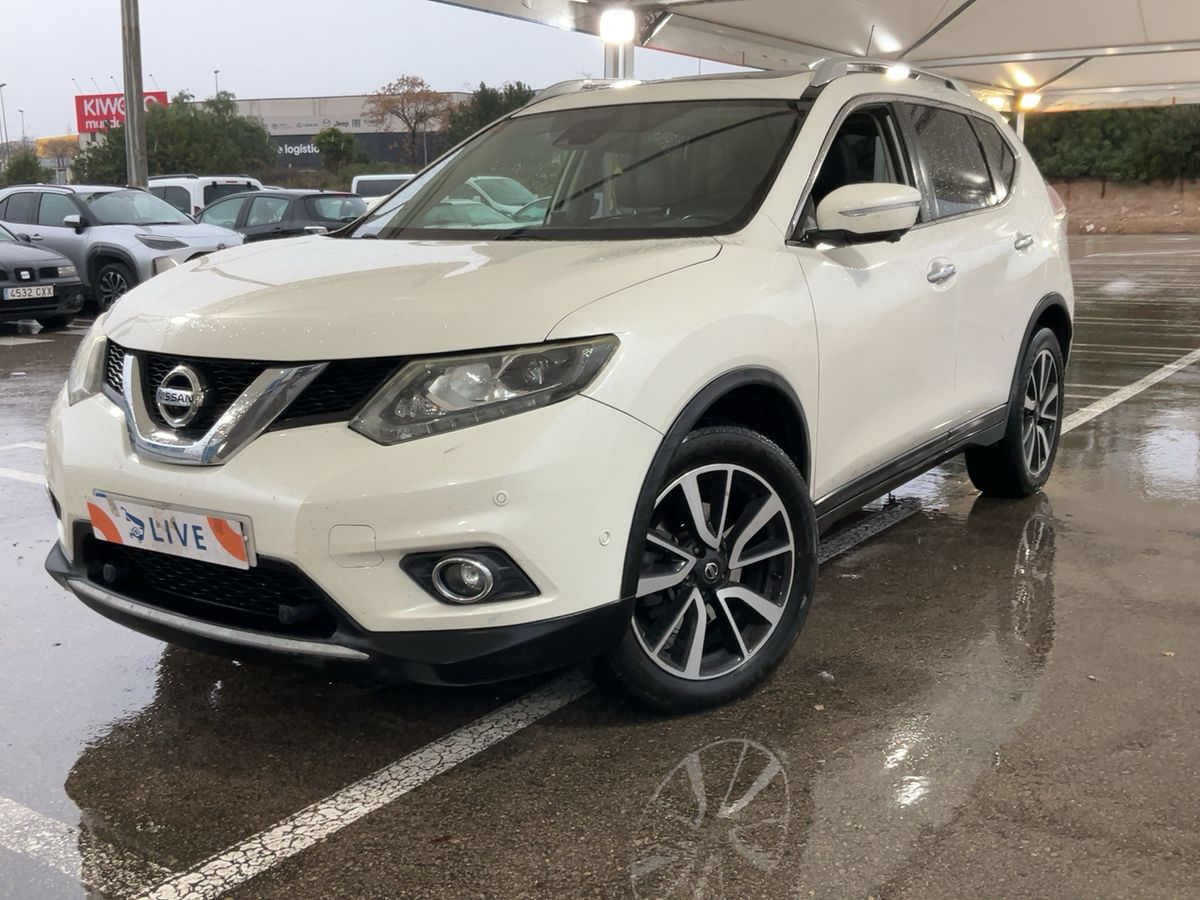 Nissan X-Trail d'occasion