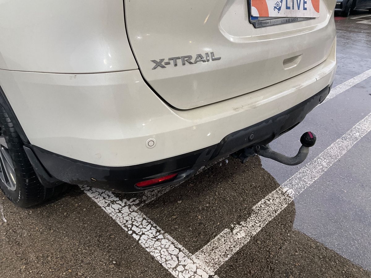 Nissan X-Trail 2017 — photo 35