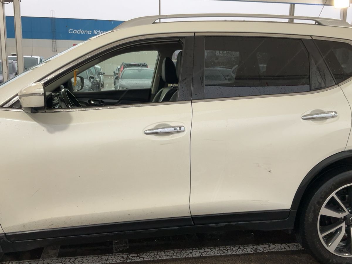 Nissan X-Trail 2017 — photo 5