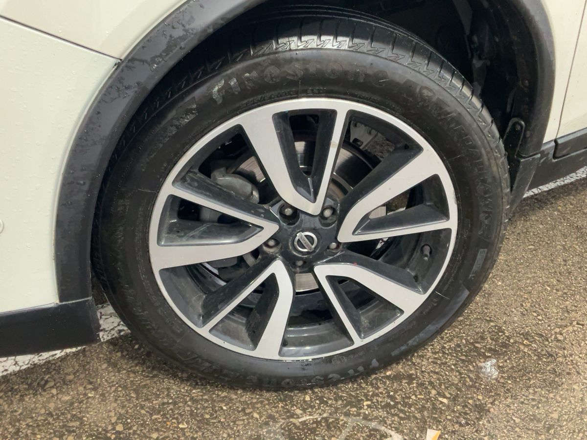 Nissan X-Trail 2017 — photo 4