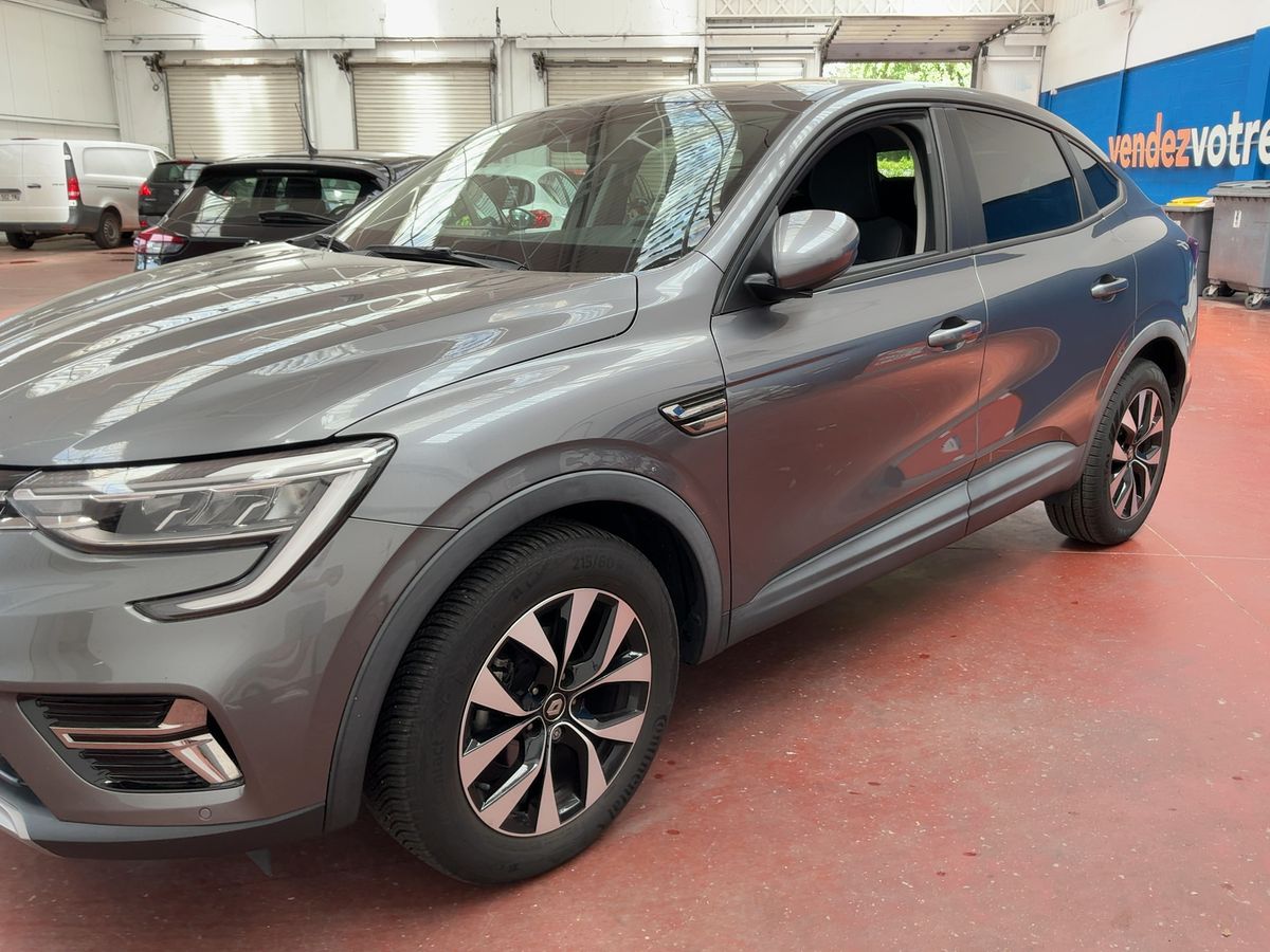 Renault Arkana d'occasion