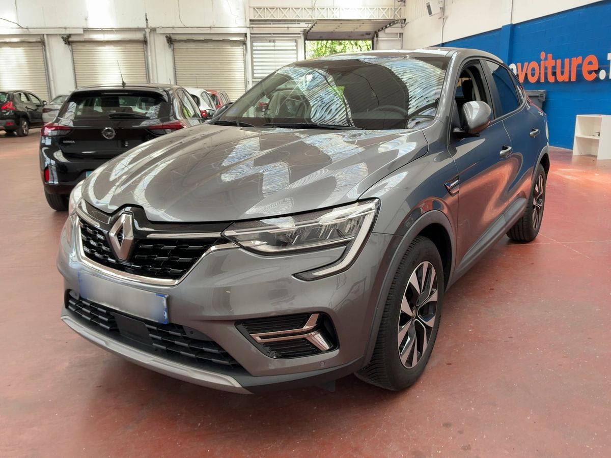 Renault Arkana 2022