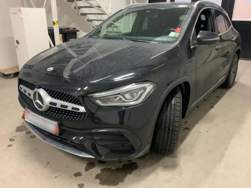 GLA-Klasse GLA 220 d AMG Line