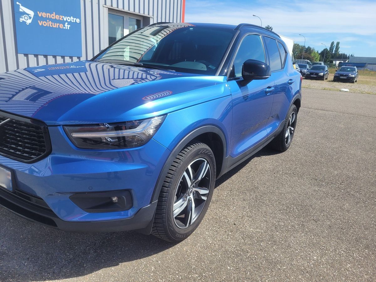 Volvo XC40 d'occasion