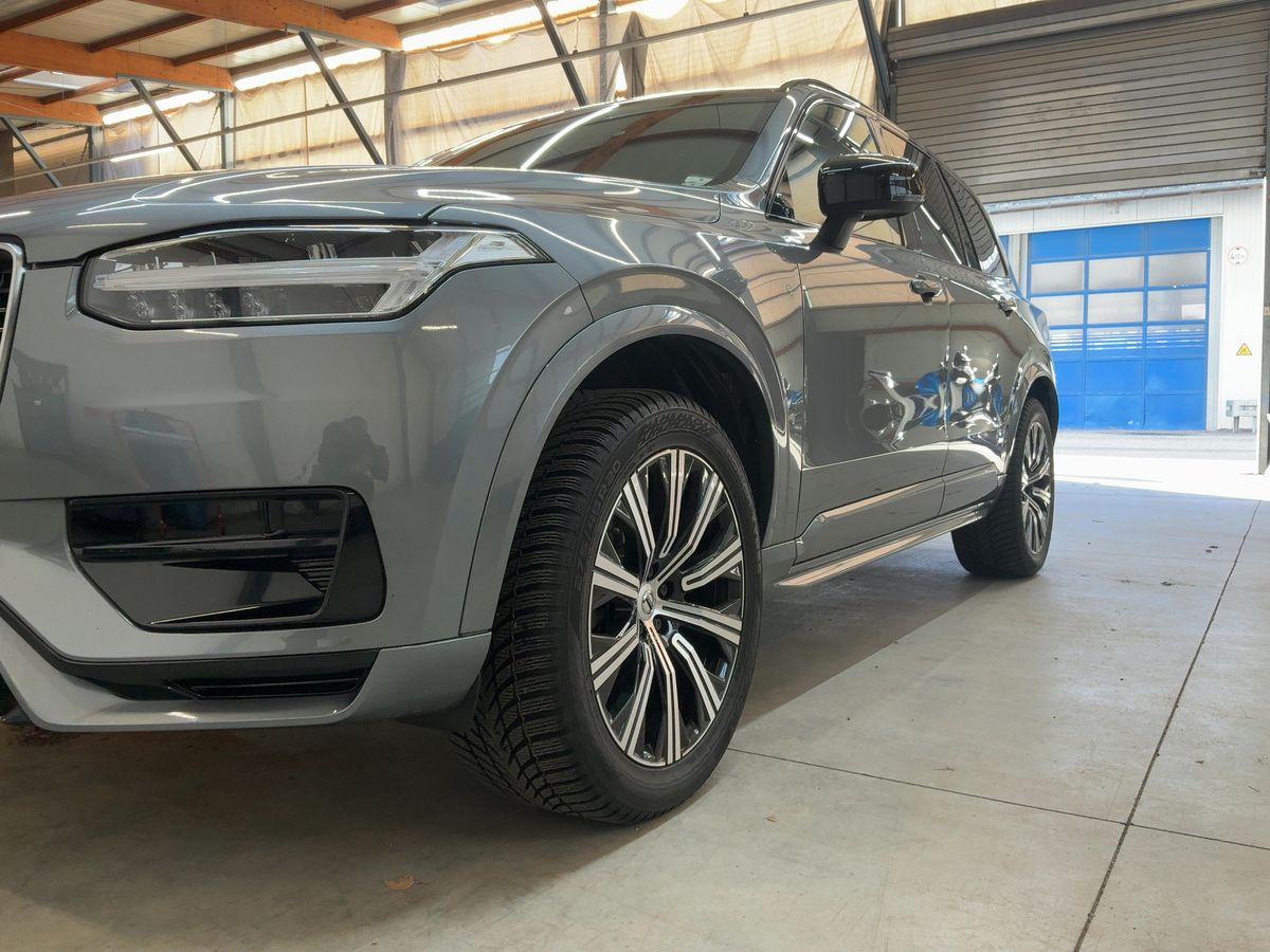 Volvo XC90 d'occasion