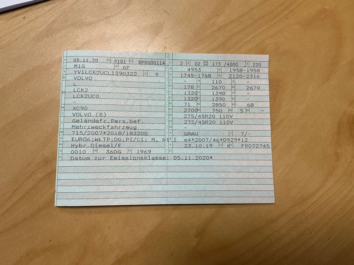 Volvo XC90 d'occasion