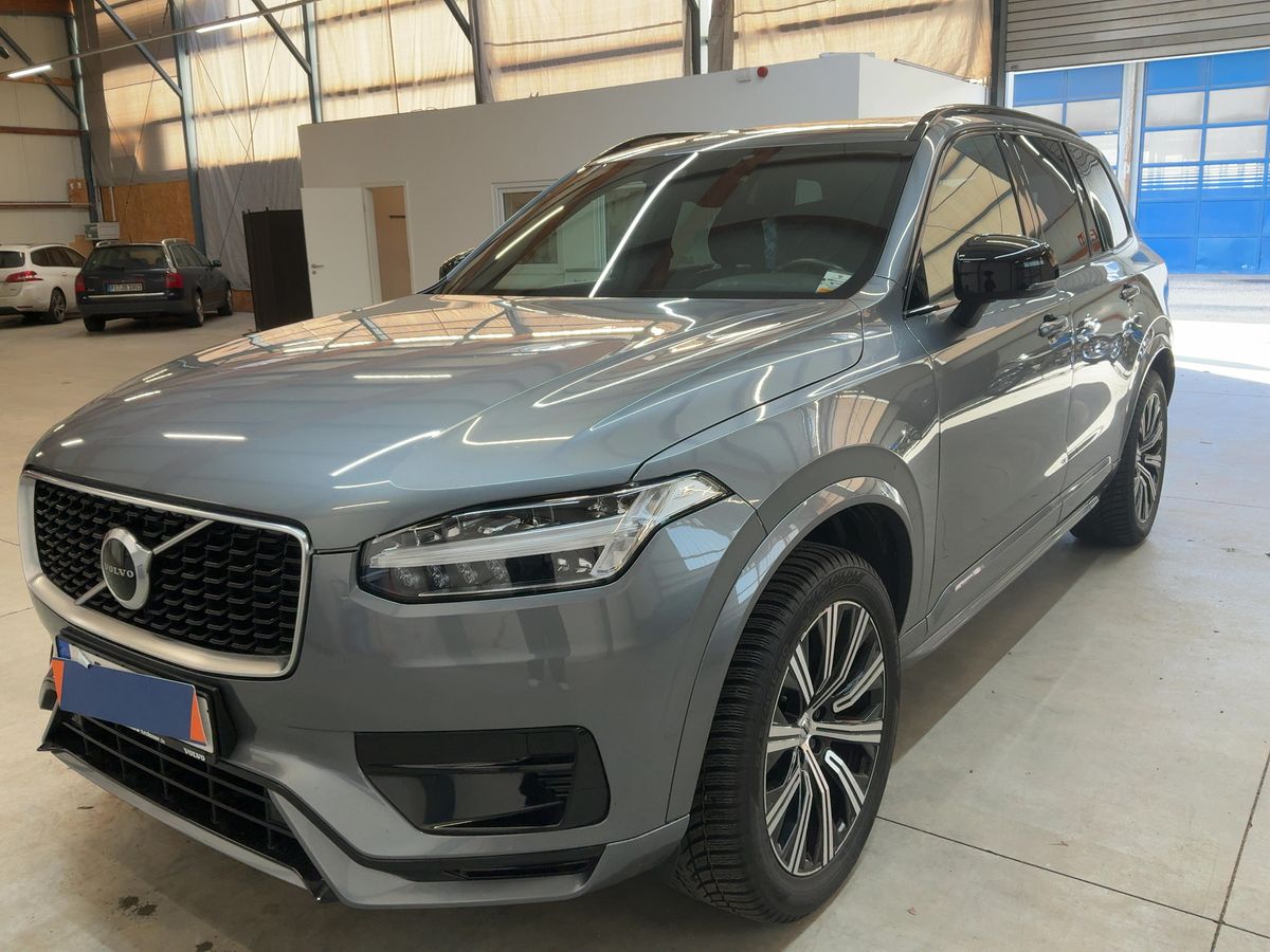 Volvo XC90 d'occasion