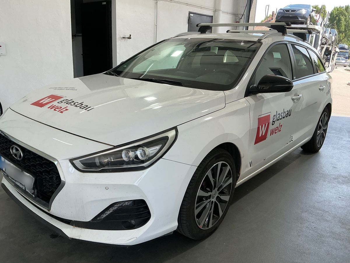 Hyundai i30 2020