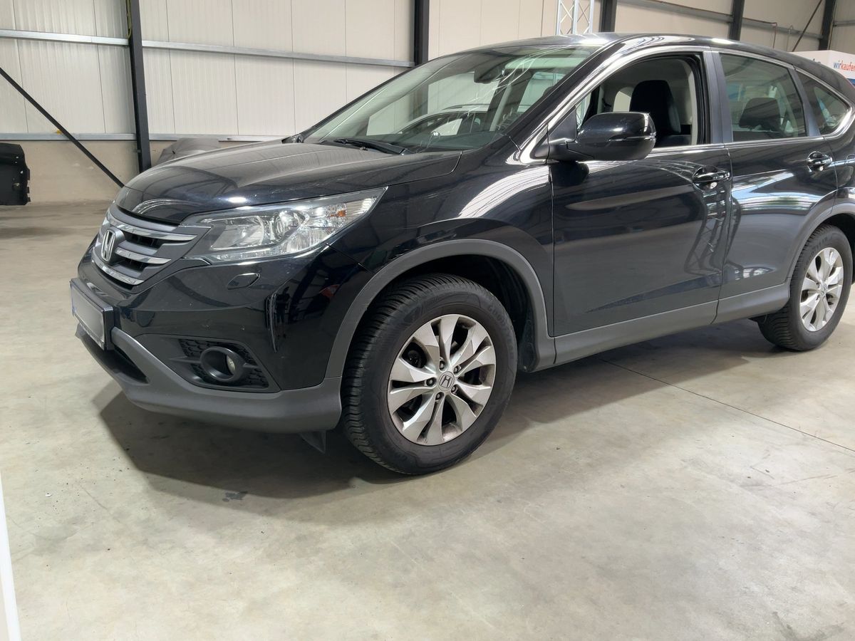 Honda CR-V 2013