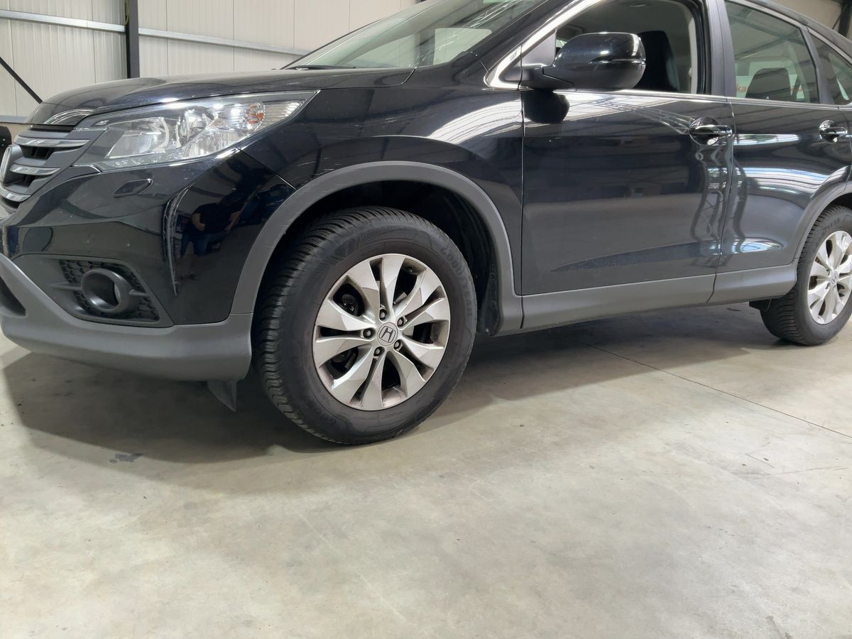 Honda CR-V d'occasion