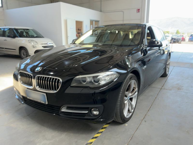 2015 BMW 5er