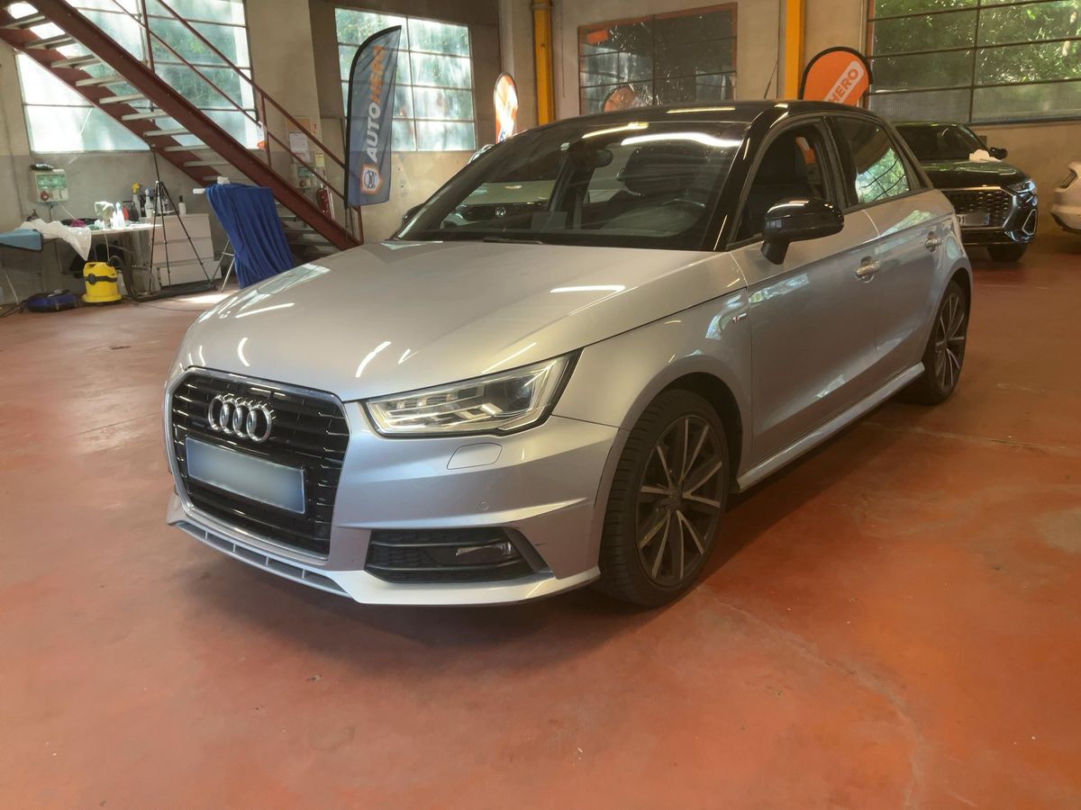 Audi A1 2016