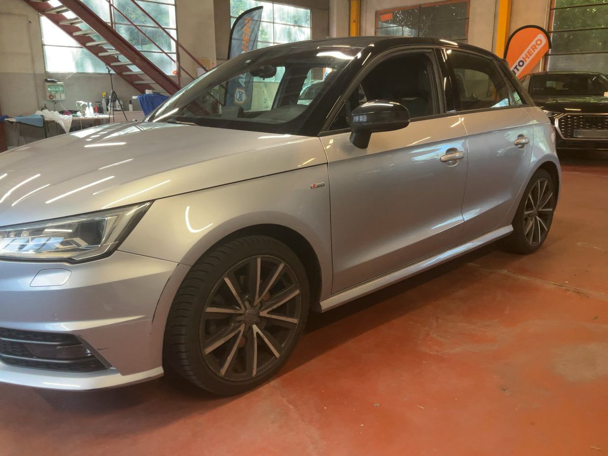 Audi A1 d'occasion
