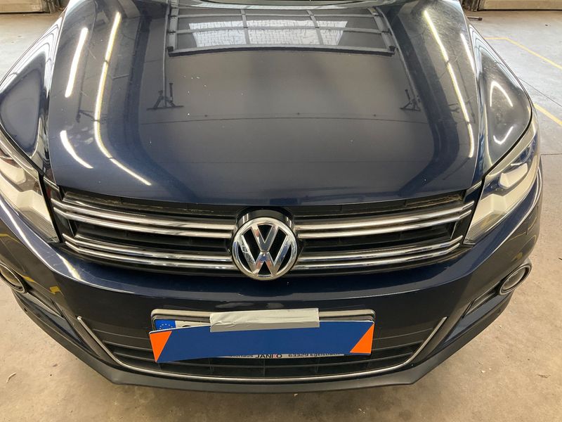 Volkswagen Tiguan 2.0 TDI Sport & Style 4Motion BlueMotion Tech 2011 – снимка 51