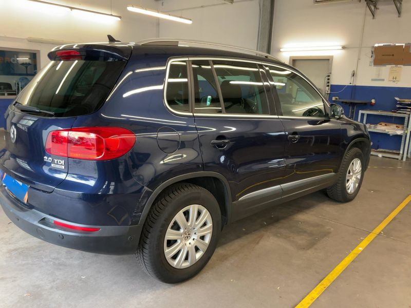Volkswagen Tiguan 2.0 TDI Sport & Style 4Motion BlueMotion Tech 2011 – снимка 8