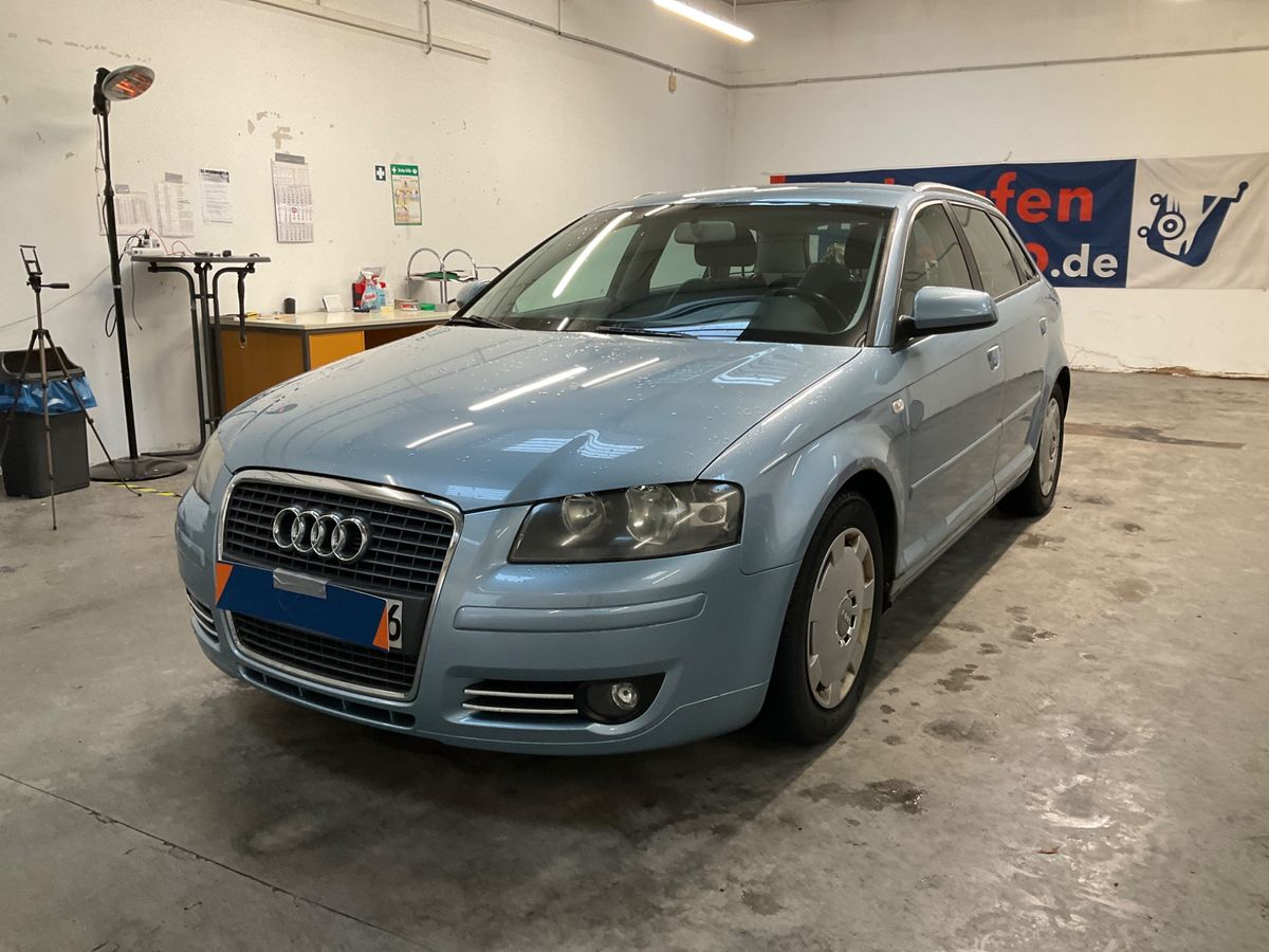 Audi A3 Sportback 2.0 TDI Ambiente
