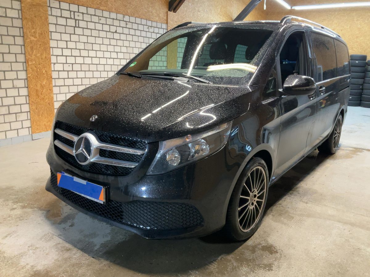 Mercedes-Benz V-Klasse d'occasion