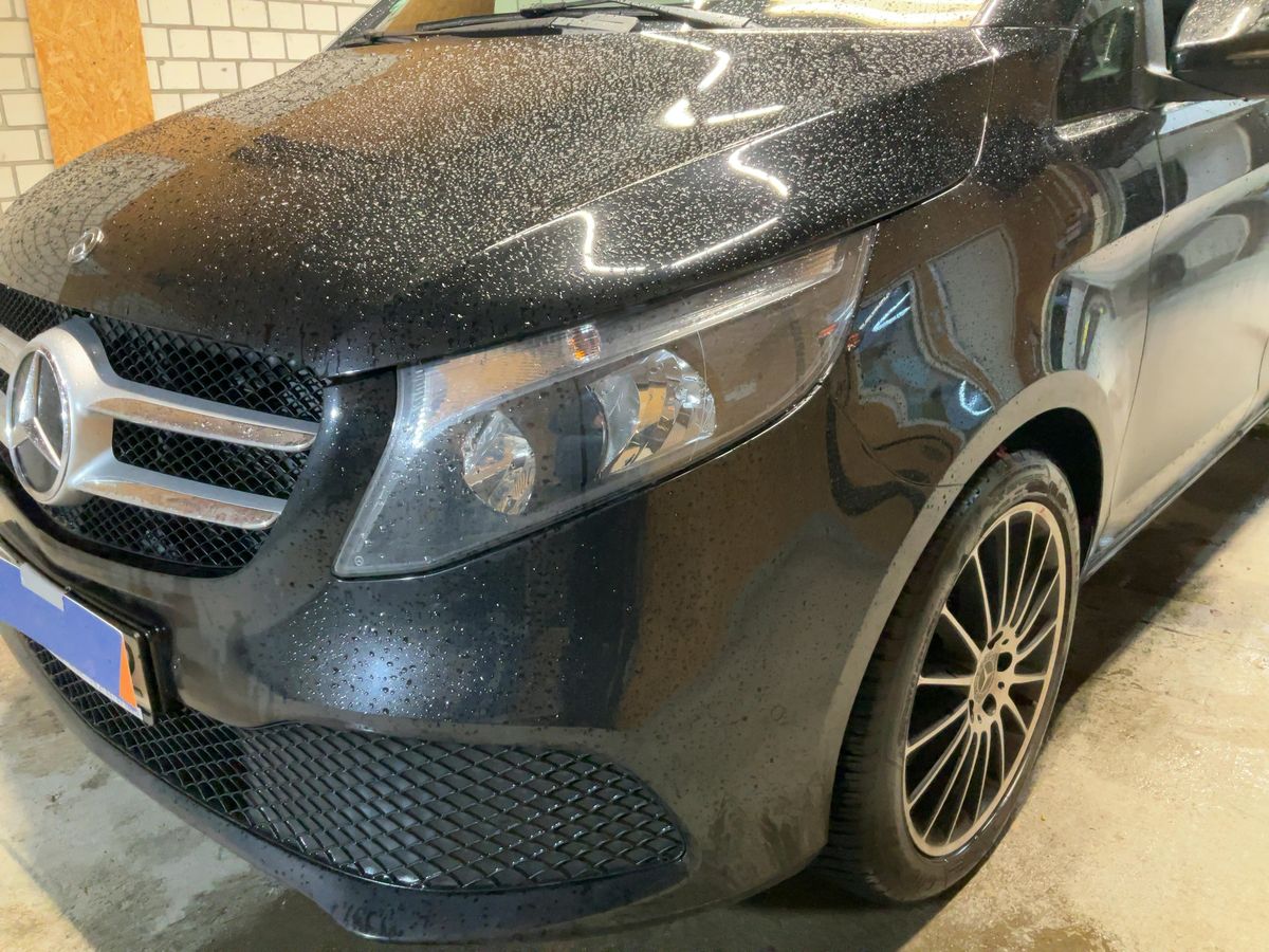 Mercedes-Benz V-Klasse d'occasion