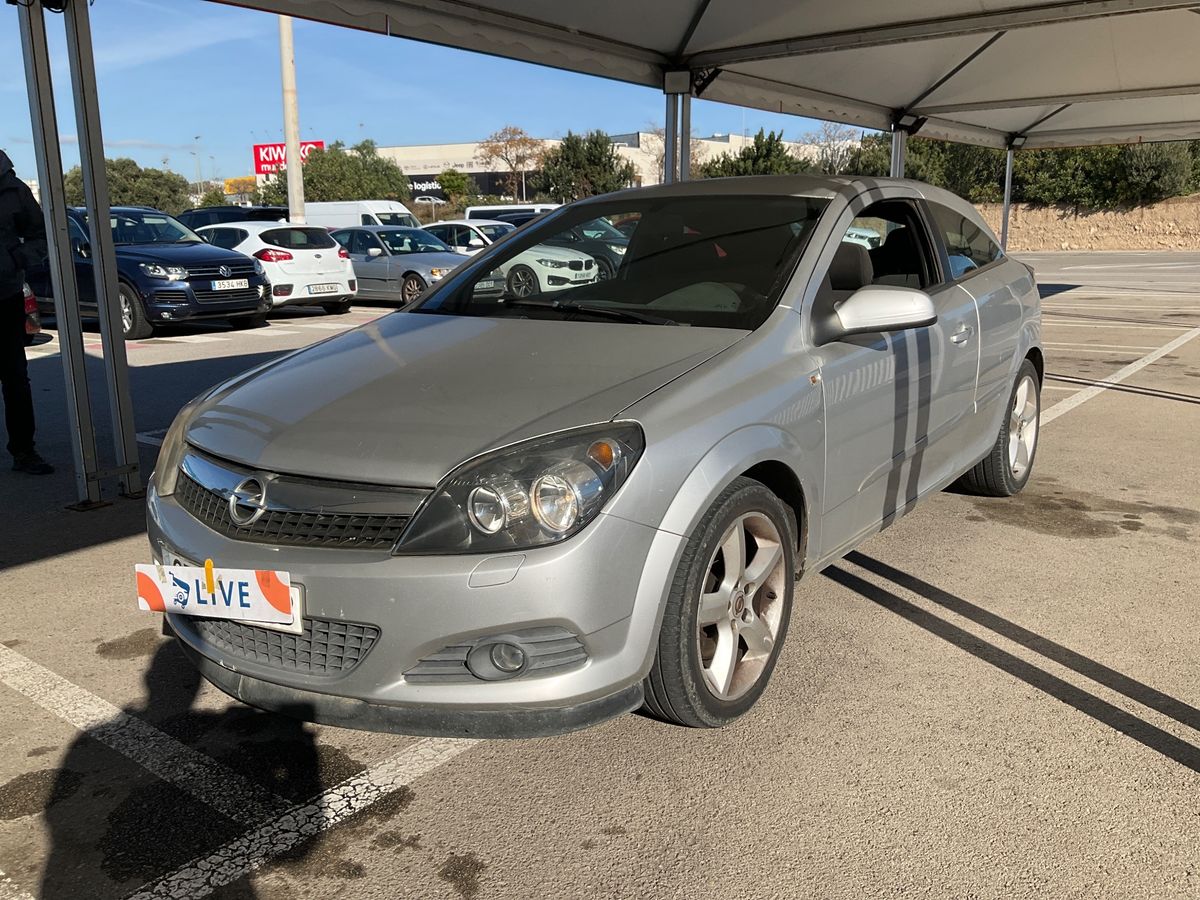 Opel Astra d'occasion